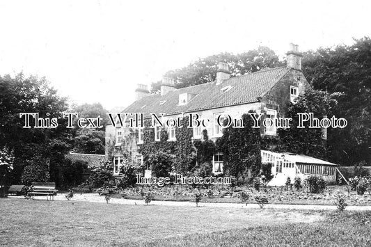 SP 808 - Everley Hotel, Hackness, Yorkshire