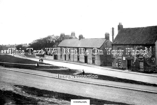 SP 813 - Easington, County Durham