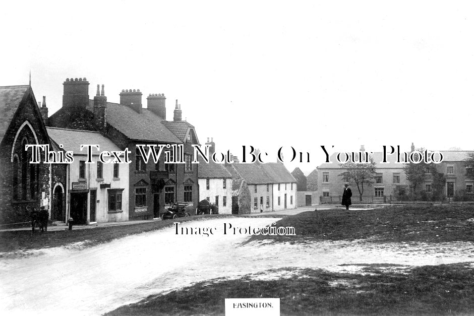 SP 814 - Easington, County Durham