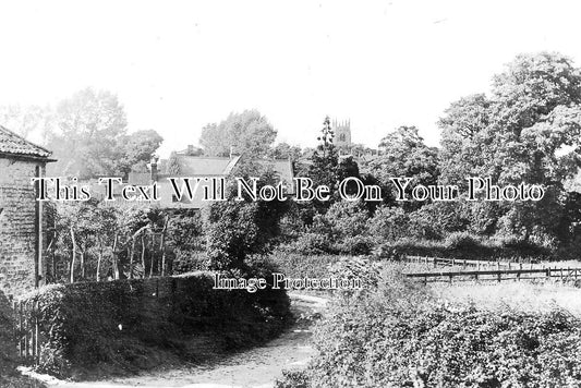 SP 823 - Falkingham, Lincolnshire