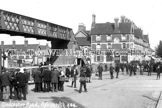 SP 848 - Gloucester Road, Avonmouth, Gloucestershire