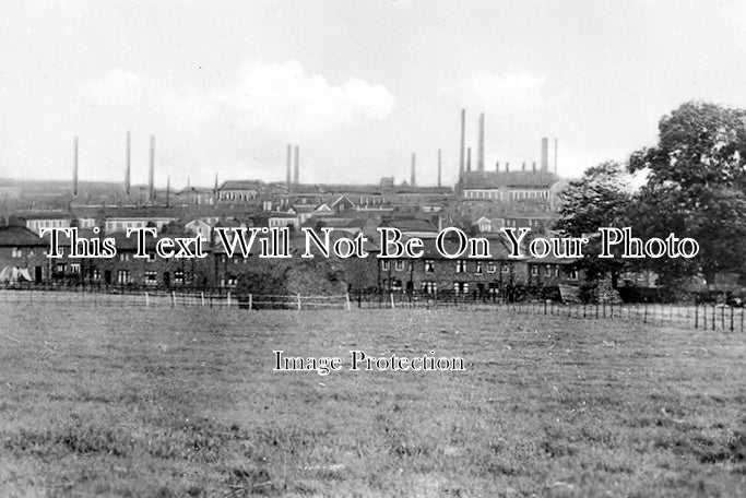 SP 852 - General View Of Ravensthorpe, Yorkshire