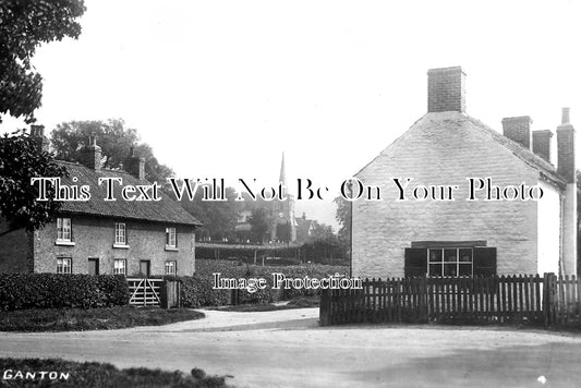 SP 854 - Ganton, Yorkshire