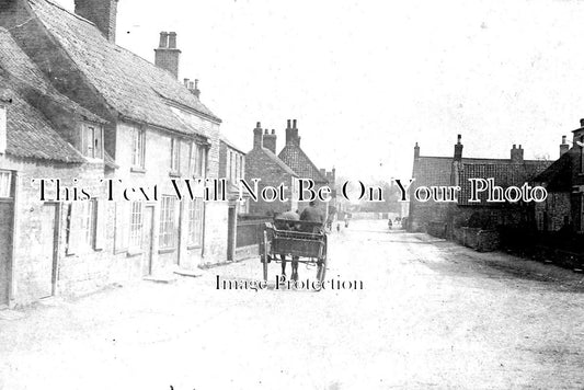 SP 856 - Heighington, Lincolnshire