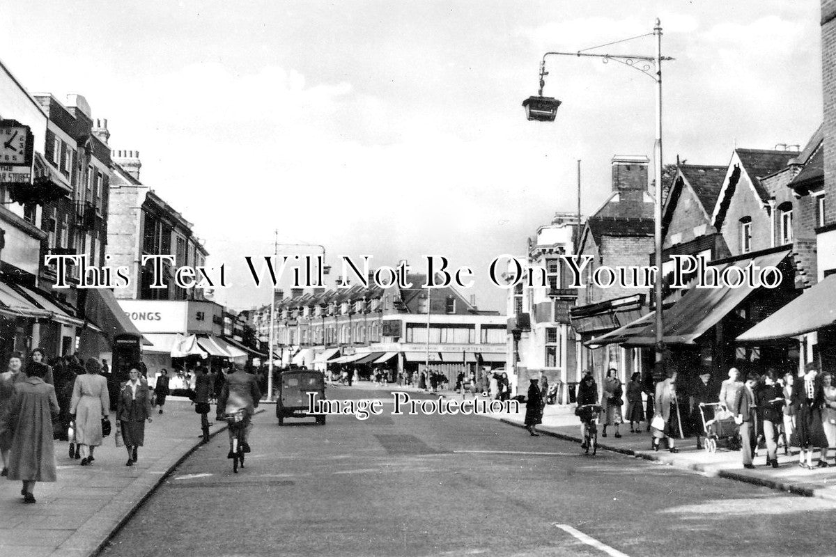 SP 876 - High Street, Wealdstone, Middlesex