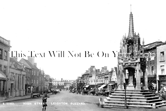 SP 879 - High Street, Leighton Buzzard, Bedfordshire