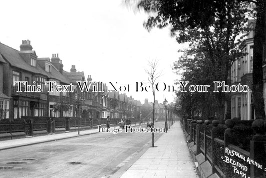 SP 899 - Rusthall Avenue, Bedford Park, London