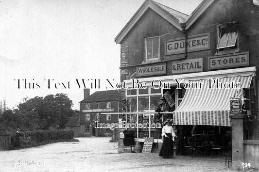 SP 9 - Retail Stores, Ashington, West Sussex