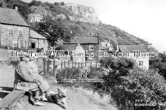 SP 901 - Runswick, Yorkshire
