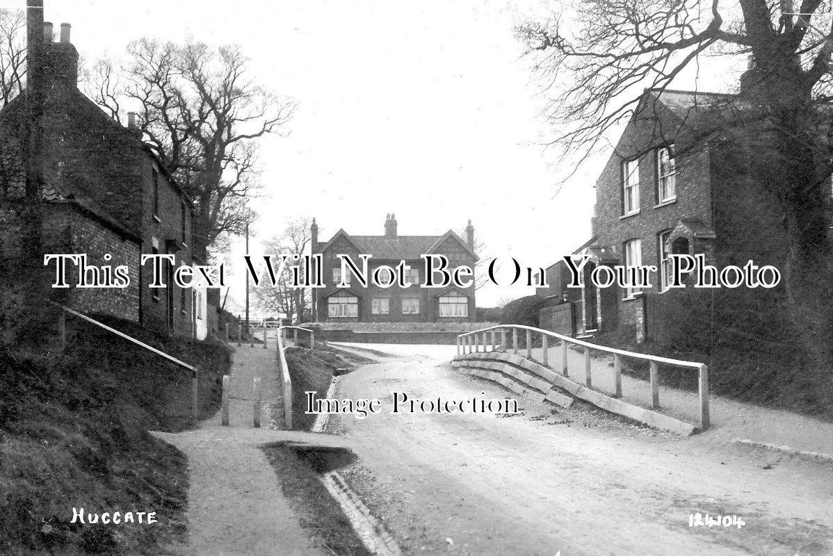 SP 906 - Huggate, Yorkshire