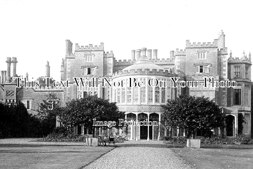 SP 926 - Brampton Park, Cambridgeshire c1900