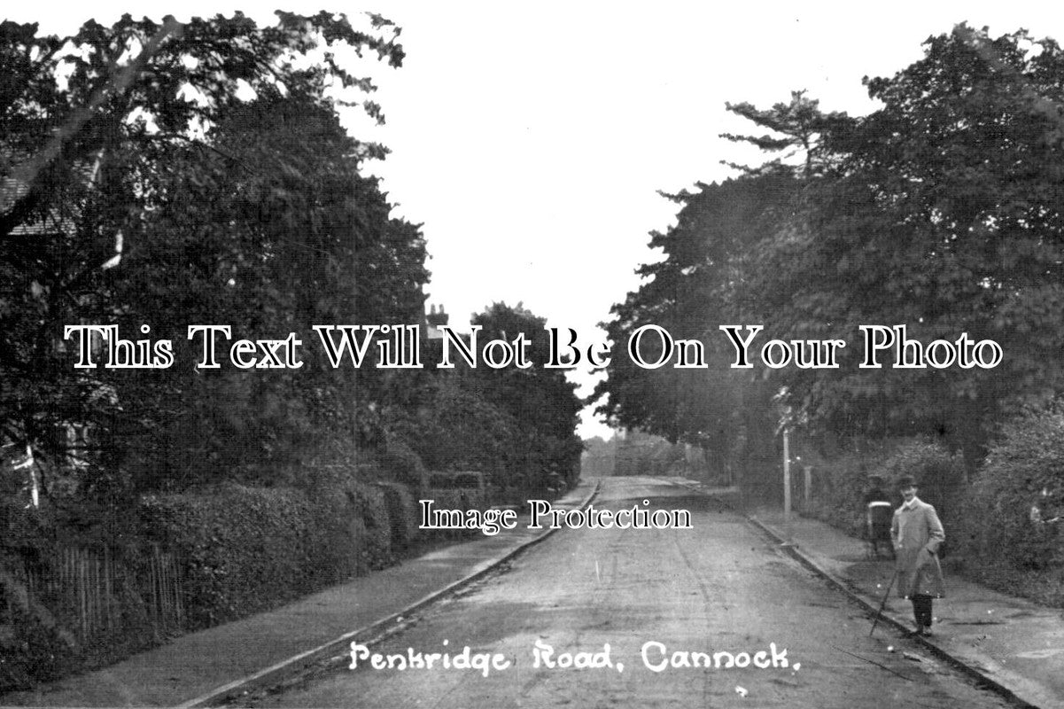 ST 1017 - Penkridge Road, Cannock, Staffordshire