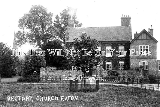 ST 1050 - Church Eaton Rectory, Staffordshire