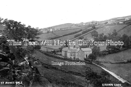 ST 1051 - St Annes Vale, Brown Edge, Staffordshire