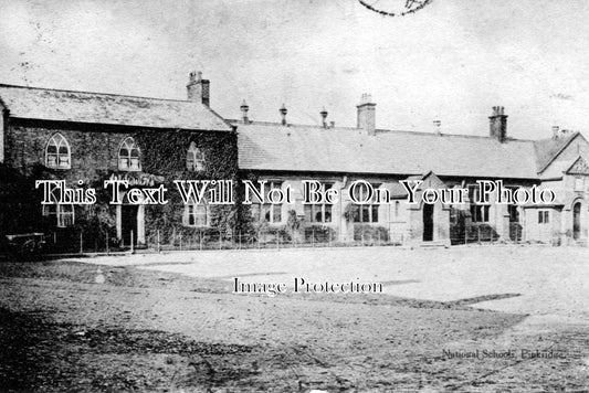 ST 106 - National Schools, Penkridge, Staffordshire c1907