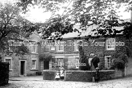 ST 1086 - Warslow Post Office, Staffordshire