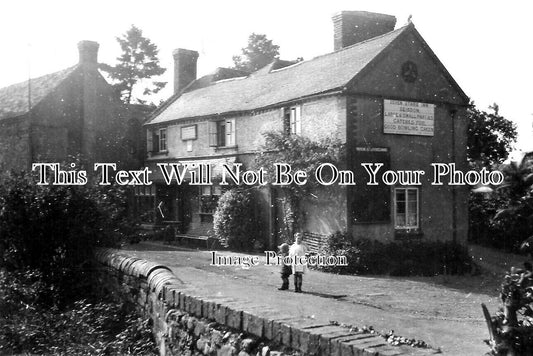 ST 1142 - Seven Stars Inn, Seisdon, Staffordshire c1926