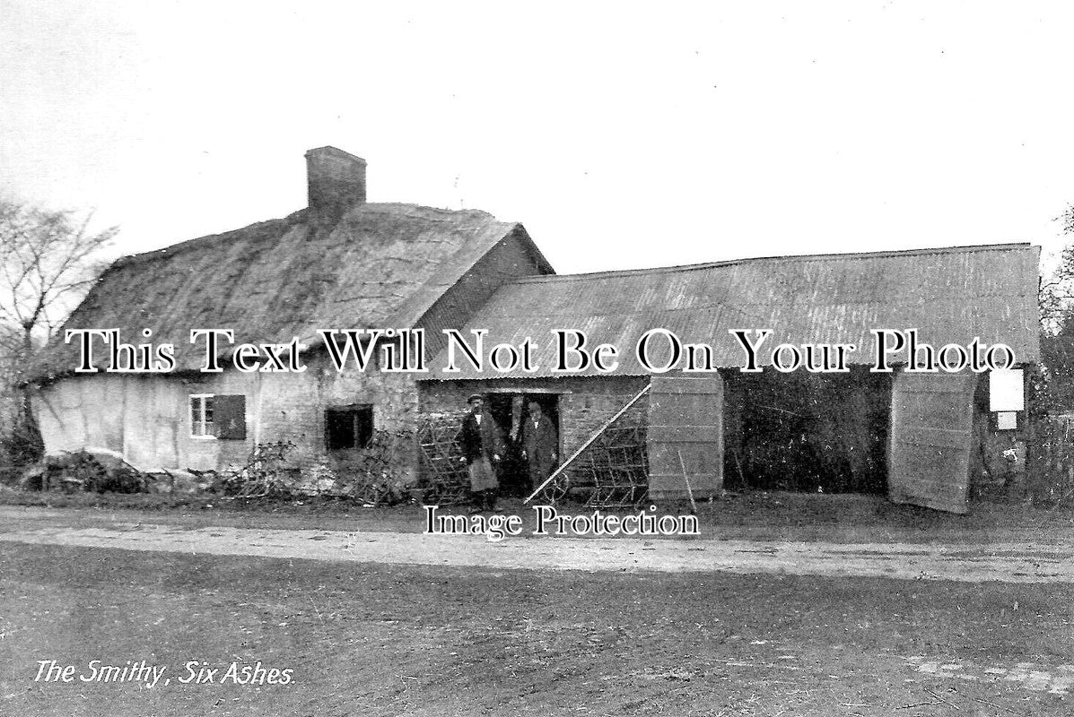 ST 1168 - The Smithy, Six Ashes, Staffordshire