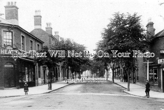 ST 124 - Victoria Road, Tamworth, Staffordshire