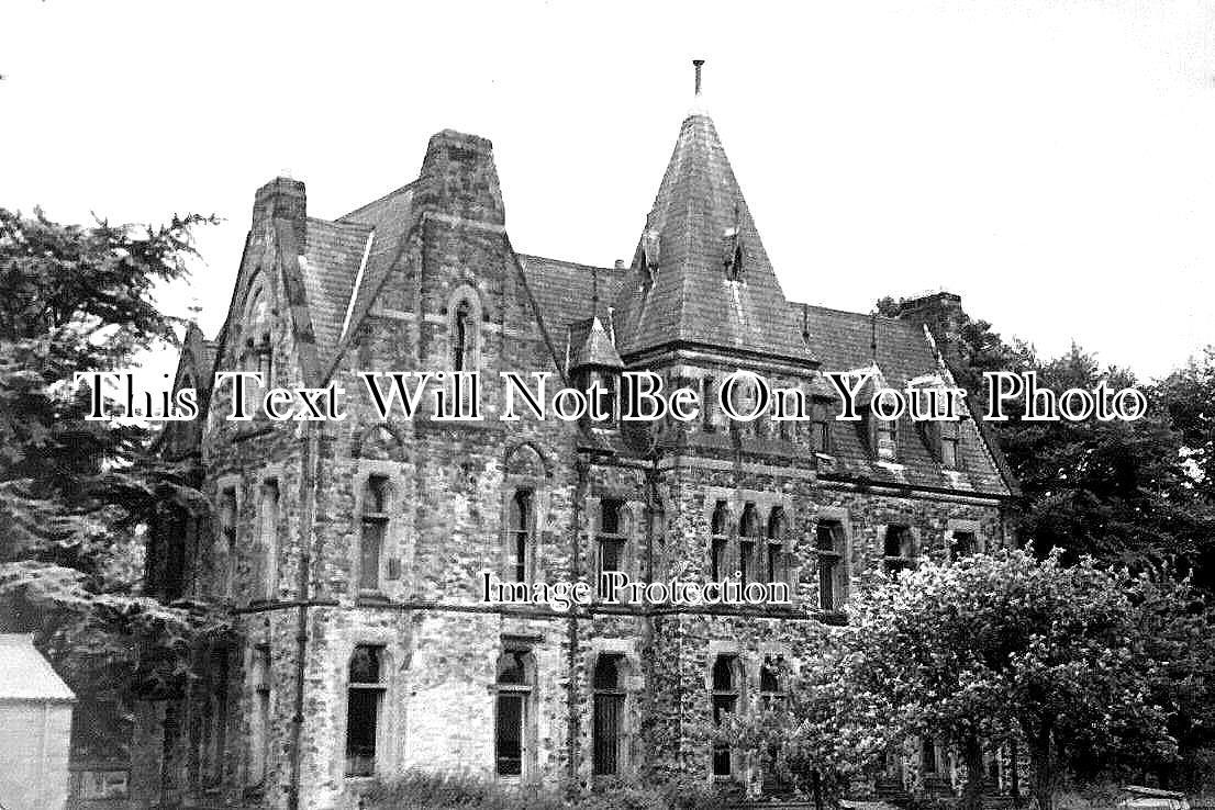 ST 1270 - Wolverhampton Grammar School, Staffordshire – JB Archive