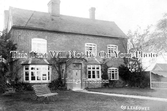 ST 1280 - Oxleasowes, Chebsey, Staffordshire c1906