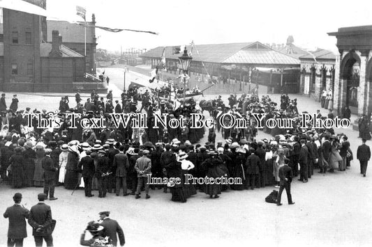 ST 1299 - Erdington Railway Station, Staffordshire