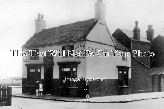 ST 133 - Ring Of Bells Pub, West Bromwich, Staffordshire