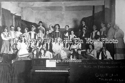 ST 1338 - Operatic Society, Wolverhampton, Staffordshire