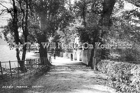 ST 1347 - Oaken Avenue, Codsall, Wolverhampton, Staffordshire