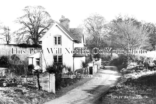 ST 1357 - Copley, Pattingham, Staffordshire