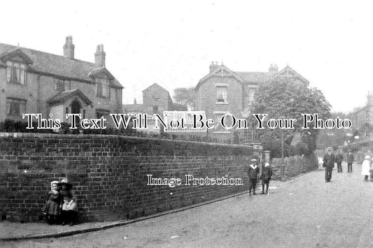 ST 1366 - Newcastle Under Lyme, Staffordshire