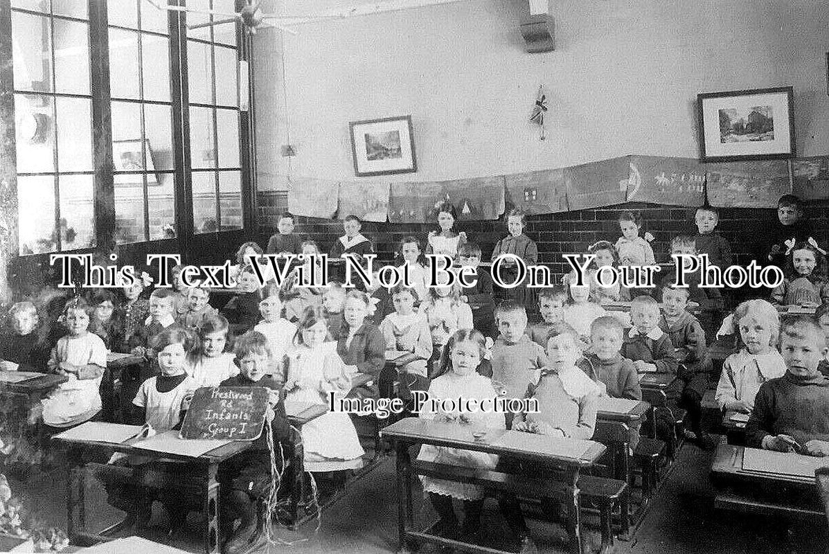 ST 1380 - Prestwood Road School, Wolverhampton, Staffordshire – JB Archive