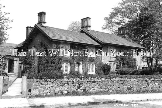 ST 1400 - Warslow, Staffordshire