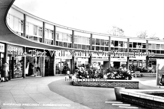 ST 1432 - Shopping Precinct, Kingswinford, Staffordshire