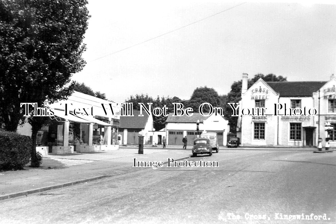 ST 1453 - The Cross, Kingswinford, Staffordshire