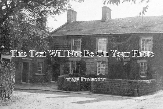 ST 146 - Warslow Post Office, Buxton, Staffordshire