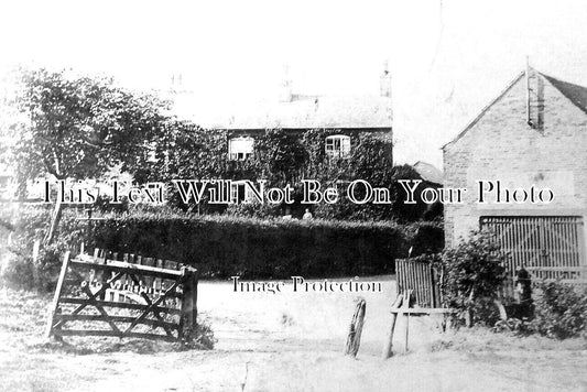 ST 1476 - Old Winshill, Burton On Trent, Staffordshire c1906