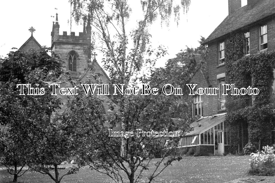 ST 1493 - Colwich, Staffordshire – JB Archive