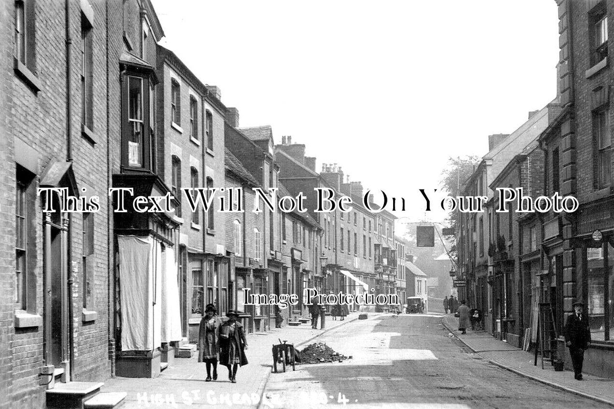 Staffordshire | Explore Old Images of Staffordshire – Page 19 – JB Archive