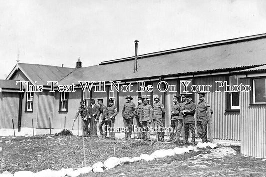 ST 1586 - Burntwood Army Regiment, Lichfield, Staffordshire