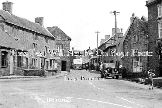 ST 1599 - Ipstones, Staffordshire