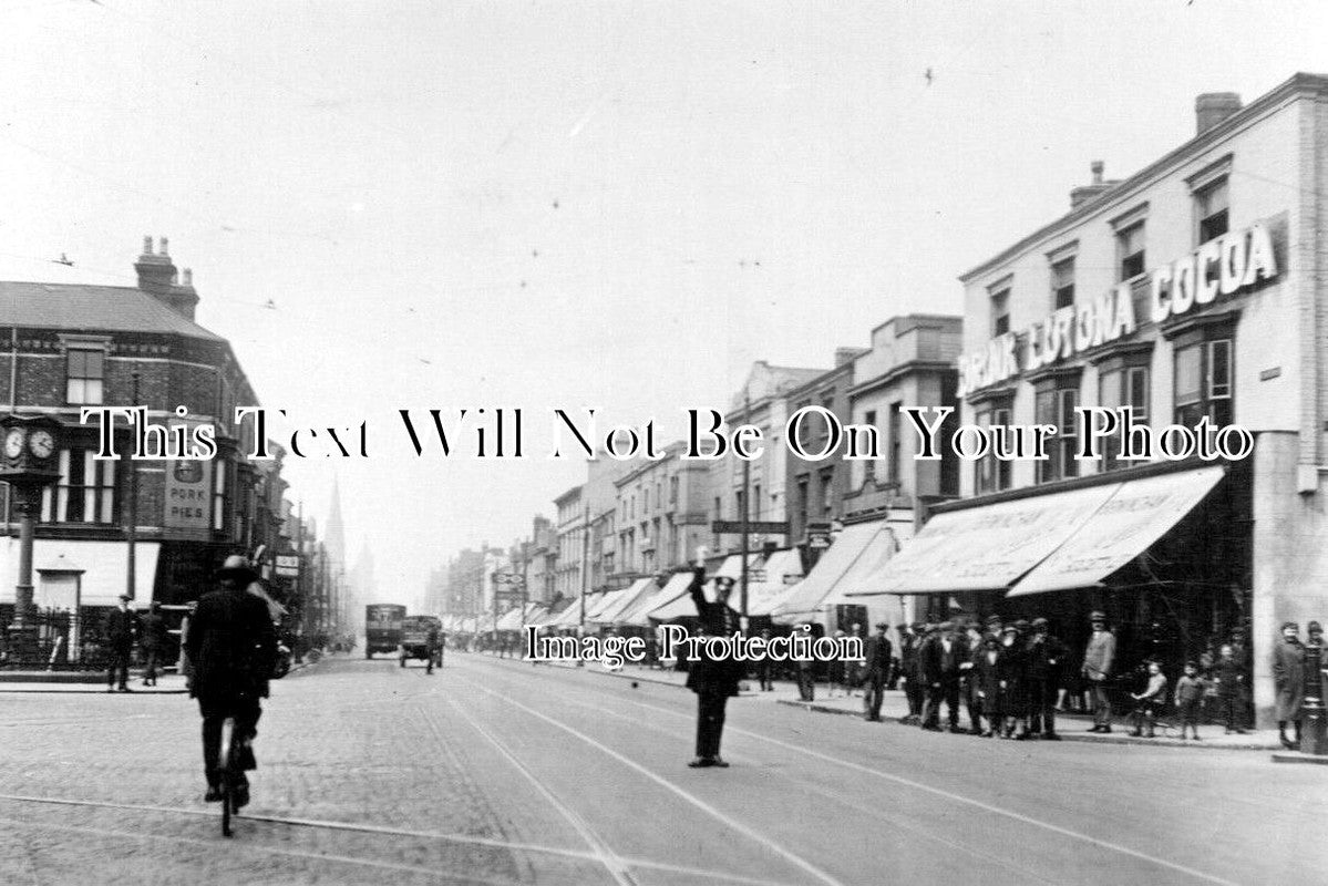 ST 173 - Dartmouth Square, West Bromwich, Staffordshire