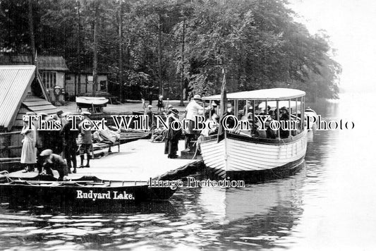 ST 1748 - Rudyard Lake, Staffordshire