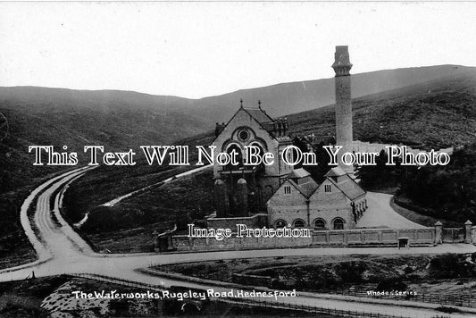 ST 18 - The Waterworks, Rugeley Road, Hednesford, Staffordshire