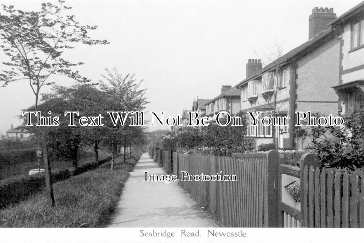 ST 181 - Seabridge Road, Newcastle Under Lyme, Staffordshire
