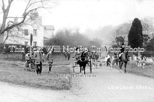 ST 1876 - Longdon Green, Staffordshire