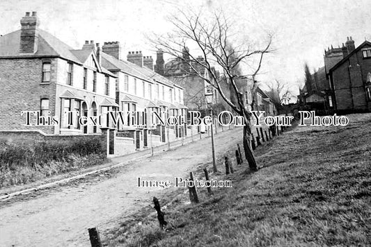 ST 1880 - Kidsgrove, Stoke On Trent, Staffordshire c1910