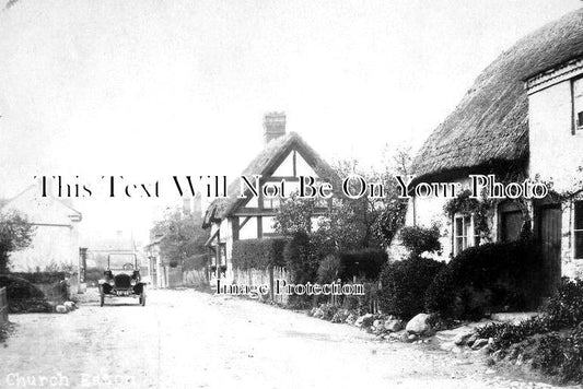 ST 1903 - Church Eaton, Staffordshire
