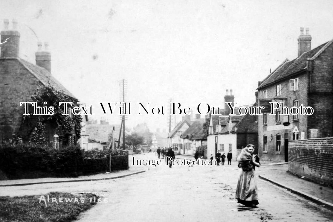 ST 203 - Alrewas, Staffordshire