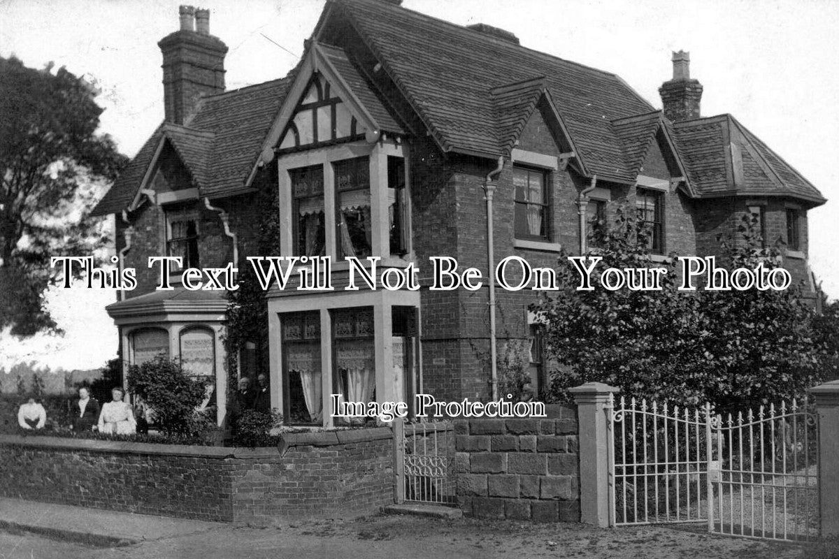 ST 206 - Cheadle, Staffordshire